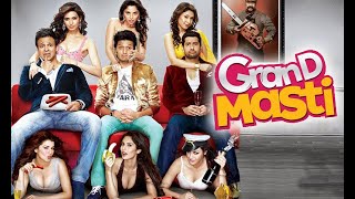 Grand Masti full movie reviewRomance amp ComedyRiteish DeshmukhTOP10 Review [upl. by Arihppas]