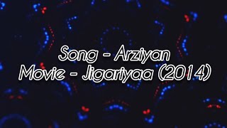 Arziyan Song Movie Jigariyan Short Cover [upl. by Giavani]