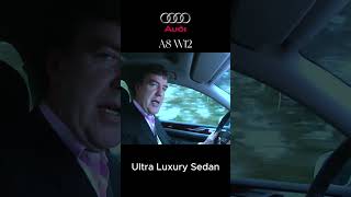 Audi A8 W12 is a Ultra Luxury Sedan [upl. by Allebasi83]