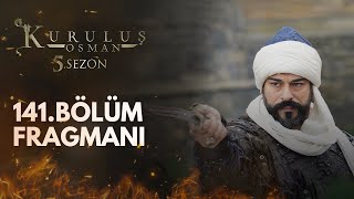 Kuruluş Osman 141Bölüm Fragmanı [upl. by Mahseh]