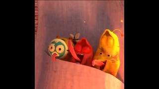 The Craziest Moments In Larva Island  Part 4 animatedmovie animatedshorts animatedfilms fyp [upl. by Ilona]