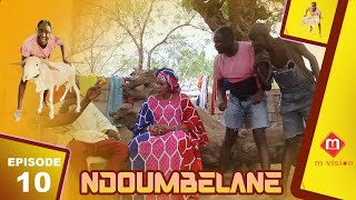 Wadial Tabaski Ndoumbelan ak Mandoumbe Episode 10 Tabaski 2024 [upl. by Reivilo]