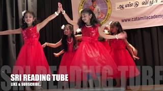 NANNARE SONG DANCE PERFORMANCE BY SANTHINIKETHAN STUDENTS [upl. by Naryt]