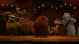 Wild Mike From Barnyard Dances To Shaggy [upl. by Kcaj469]