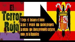 La persecución religiosa en España El Terror Rojo [upl. by Dorcy527]