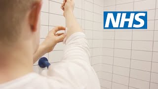 How to treat an insect bite or sting  NHS [upl. by Wan679]