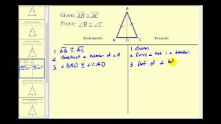 Isosceles Right Triangles  Solved [upl. by Nepean490]