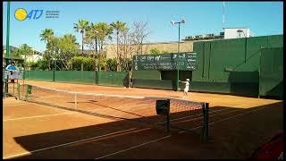 Final México vs Argentina ITF J4 Club Providencia [upl. by Teresita39]