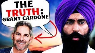 How To Go From BROKE TO MILLIONAIRE In 90 Days  Grant Cardone Undercover Billionaire [upl. by Darrin]