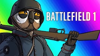 Battlefield 1 Funny Moments  Amazon Prime Delivery [upl. by Martelli]