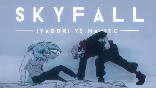 SKYFALL  JJK AMV [upl. by Shull180]