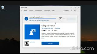 Enroll the device into Intune [upl. by Ahseim526]