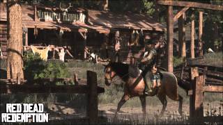 Red Dead Redemption OST  191 Manzanita Post [upl. by Yrannav]