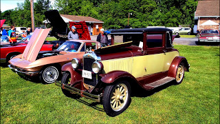 Classic Car amp Truck Show at Mechanicsville Moose Lodge May 7th [upl. by Barram]