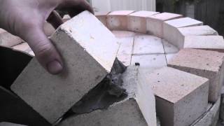 fire brick mortar problem [upl. by Boothman82]