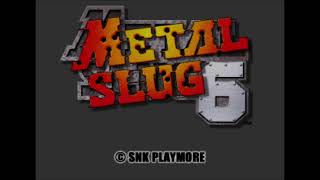 Metal Slug 6 Music Biotoxic Boss Theme Two [upl. by Oznola]