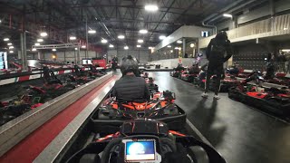 Karting PRL Eupen [upl. by Ahseim]