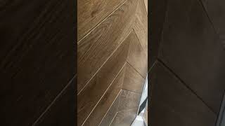 Керамогранит Marazzi Ragno Inedito RC5G Chevron Nocciola 11x54 в магазине 3dplitkaru [upl. by Leuqram557]