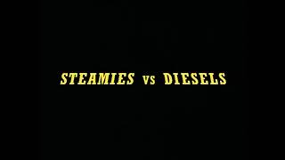 Thomas amp Friends Steamies Vs Diesels DVD amp VHS Trailer 2 [upl. by Sokcin654]