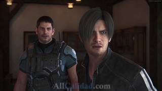 Ver Resident Evil Vendetta en Full HD y en Español Latino  AllCalidadcom [upl. by Harpole]