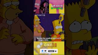 LOS PECES DEL INFIERNO 🦈🔥 P4  LOS SIMPSON【T7 EP22】 [upl. by Rola915]