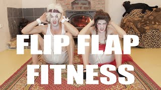 Marquise et Consort 8  Flip Flap Fitness [upl. by Yardna]