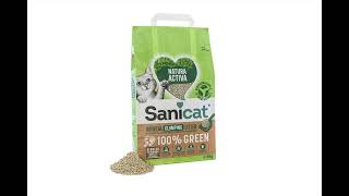 Sanicat Natura Activa 100 Free [upl. by Vachill]