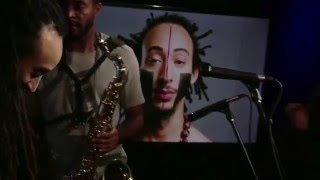 Theo Croker quotIn Orbitquot Live on Bside BRIC TV NYC [upl. by Marder]