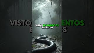 La serpiente más letal que ha existido parati miedo historia titanoboa curiosidades [upl. by Ahtennek]