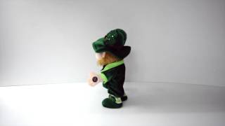 Too Ra Loo Ra Leprechaun by Chantilly Lane® [upl. by Ayimat563]