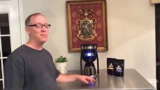 Behmor Brazen Plus Coffee Brewer [upl. by Yregerg79]