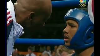 Gennady Golovkin vs Andre Dirrell 2004 Athens Olympics [upl. by Trometer]