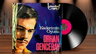 Orhan Gencebay  Kaderimin Oyunu Orijinal Plak Kayıt 45lik [upl. by Poler46]