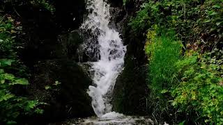 Wasserfall mit Musik [upl. by Nirol]