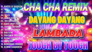 🇵🇭 NEW WARAY WARAY CHA CHA🎢 NONSTOP CHA CHA REMIX 2024🎃 BAGONG NONSTOP TAGALOG CHA CHA REMIX 2024🎏 [upl. by Pomfrey181]