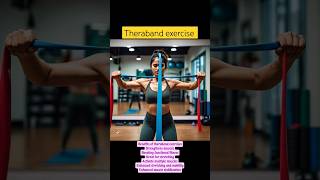 Benefits of theraband exercises [upl. by Naahs158]