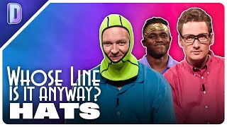 Hats Dating Service Video  Whose Line Is It Anyway HD [upl. by Coray949]