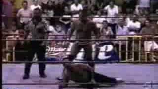 WWC El Invader vs el Villano III 1997 [upl. by Adigun]