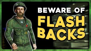 Beware of Flashbacks Hoodie amp Pants Rust Skin Investing [upl. by Aloise263]