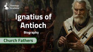 Who Was Ignatius of Antioch  Church Fathers [upl. by Oicaroh]