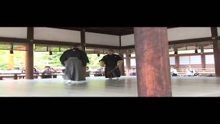 Ono Ha Itto Ryu 542010Shimogamo Jinja Kyoto [upl. by Uol]