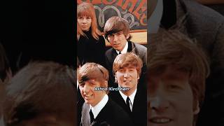 Astrid Kirchherrs Role in The Beatles Mythic Heros Journey beatles [upl. by Elolcin448]