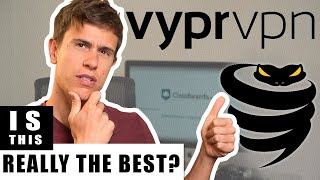 VyprVPN Review Security and Netflix But What’s the Catch [upl. by Vanessa]