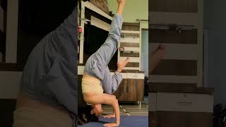 Daily Sirsasana Practice for a Stronger Core and Calmer Mind  Headstand Pose sirsasana trending [upl. by Yleak716]