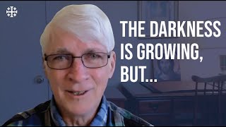 Ralph Martin  The Darkness is Growing but [upl. by Birdie]