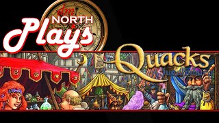 The Quacks of Quedlinburg  Board Game Live Stream Replay [upl. by Nitsug310]