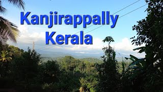 Kanjirappally  A town of luxurious houses in Kerala  Pushp Raj [upl. by Tlevesoor]