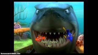 Finding Nemo  Character Interviews [upl. by Arondel]