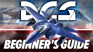 Start DCS Beginners Guide  Giveaway  DCS World [upl. by Rooke]