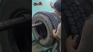 Retread your tyre now in LD Rubber [upl. by Damara416]